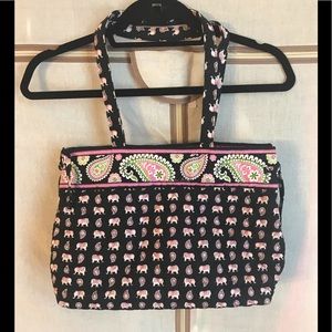 Vera Bradley Over The Shoulder Bag
